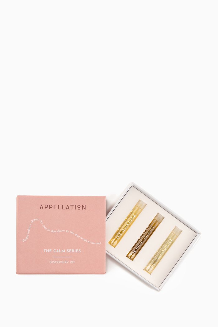 

The Calm Series Discovery Kit, Multicolour
