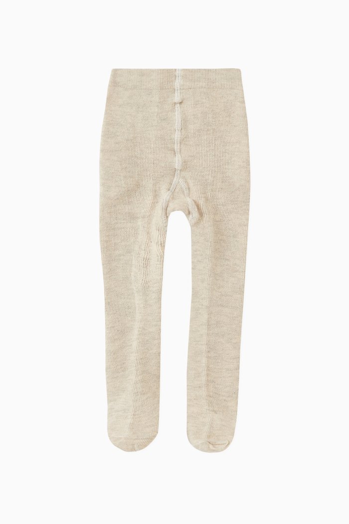 

Classic Tights in Cotton, Neutral