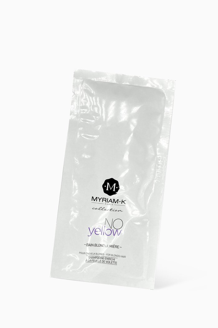 

No Yellow Shampoo, 15ml, Multicolour