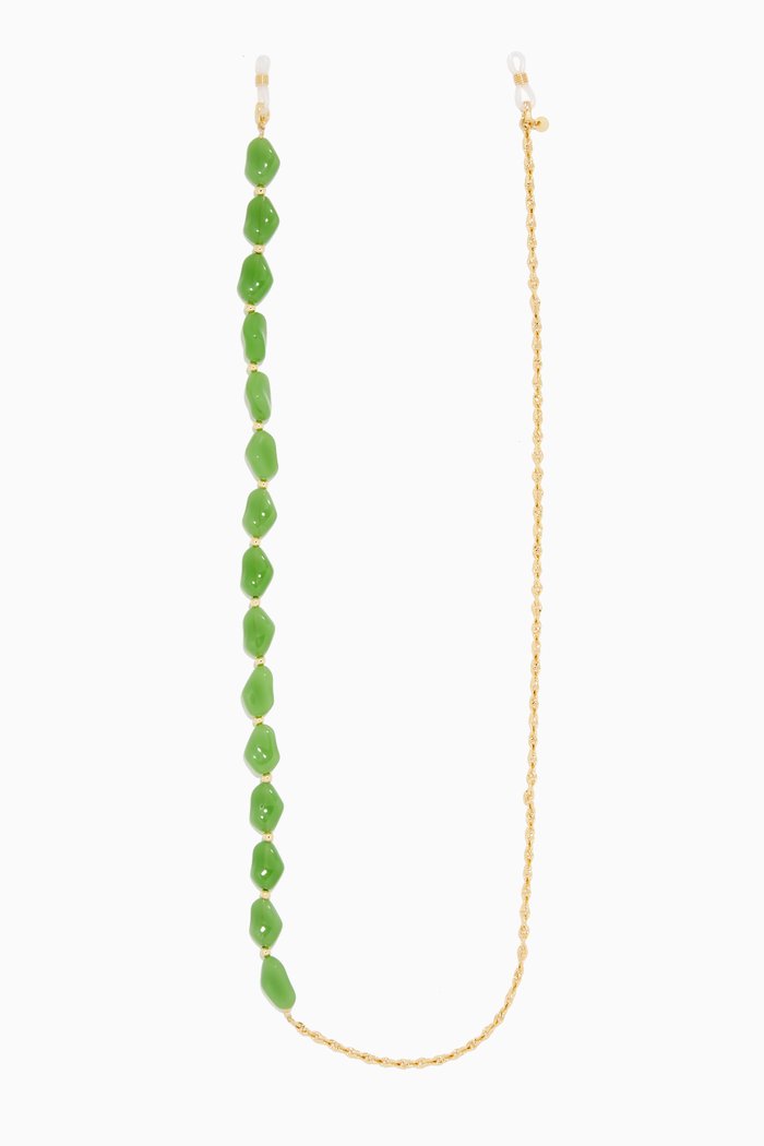 

Selena Eyeglasses Chain, Multicolour