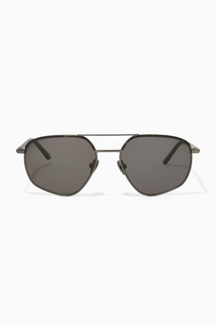 

Clara Sunglasses in Metal, Multicolour
