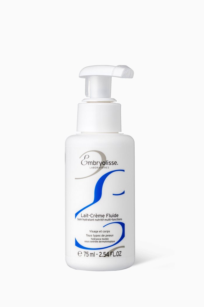 Lait-Crème Fluid, 75ml, Multicolour