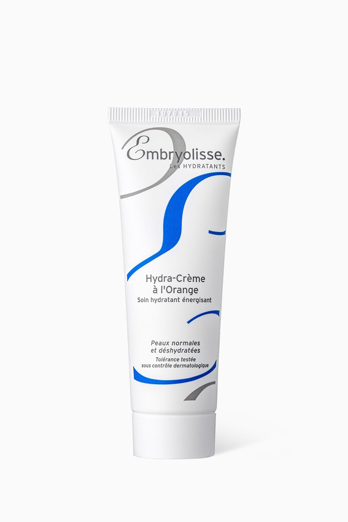 

Hydra-Cream with Orange Extract, 50ml, Colourless
