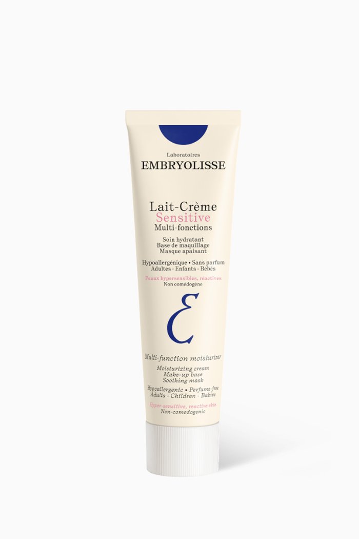 

Lait-Crème Sensitive Cream, 100ml, Colourless