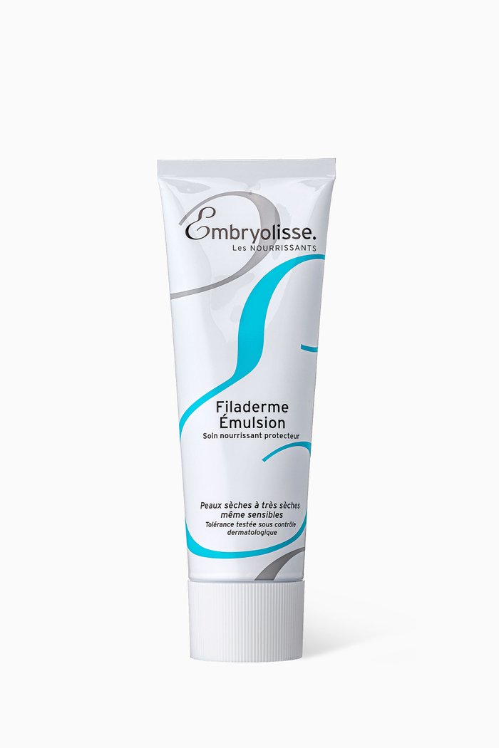 

Filaderme Emulsion Nourishing Moisturiser, 75ml, Colourless