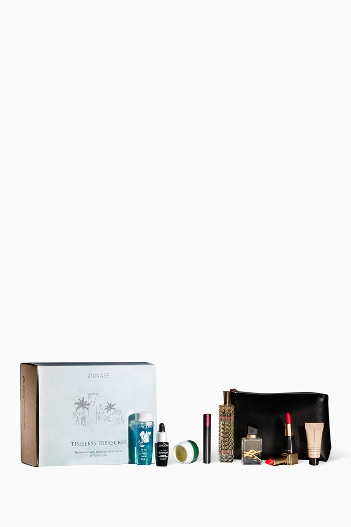 

Timeless Treasures Limited-edition National Day Gift Box, Multicolour