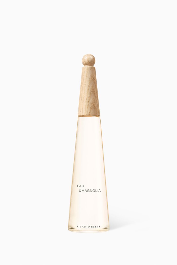 

L’Eau d’Issey Eau & Magnolia Eau de Toilette, 50ml, Colourless
