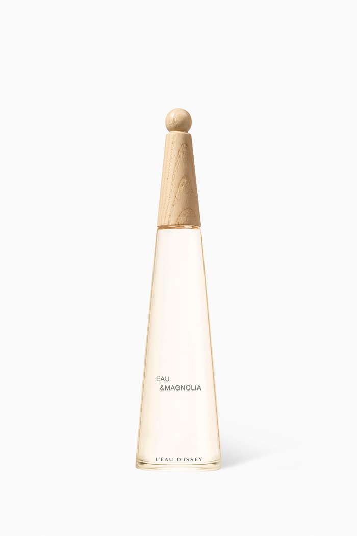 

L’Eau d’Issey Eau & Magnolia Eau de Toilette, 100ml, Colourless