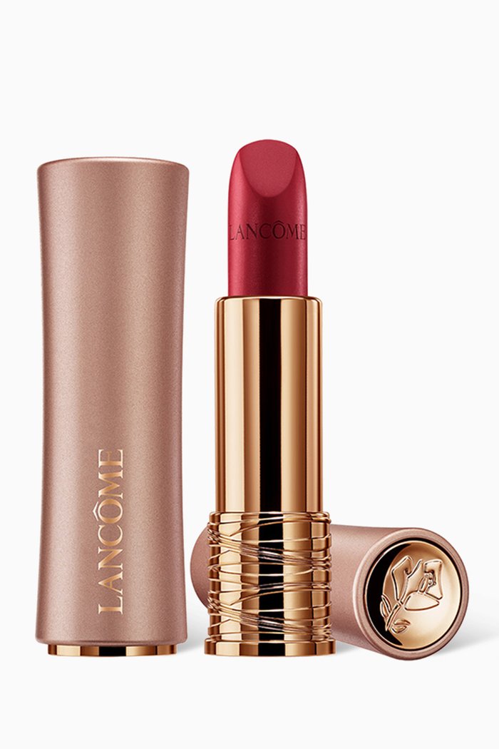 

282 Tout Doux L'Absolu Rouge Intimatte Lipstick, 3.4g, Multicolour