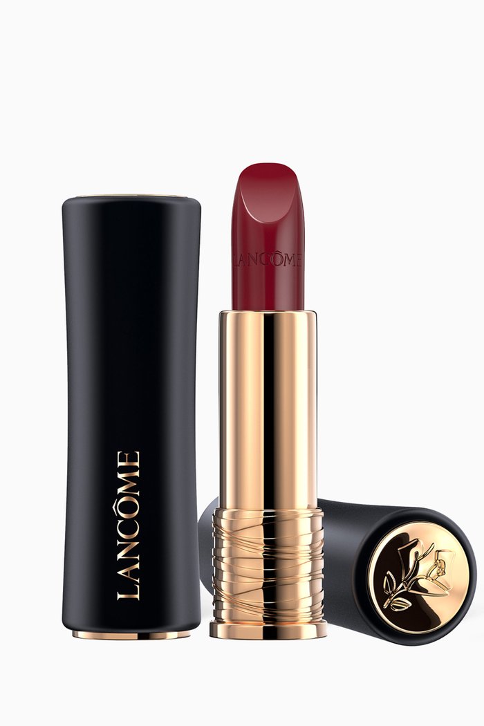 

397 Berry Noir L'Absolu Rouge Cream Lipstick, 3.4g, Multicolour