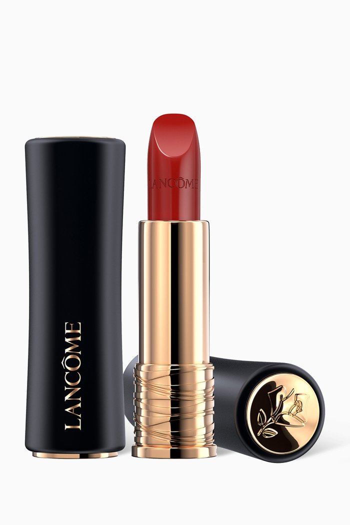 

125 Plan-Cœur L'Absolu Rouge Cream Lipstick, 3.4g, Multicolour