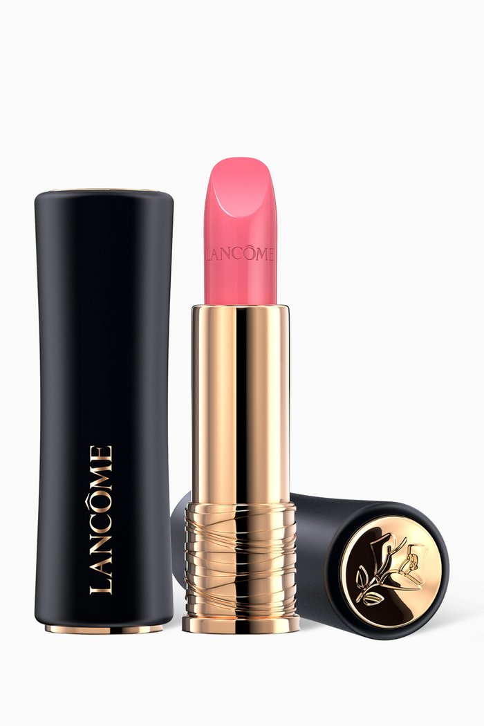 

339 Blooming-Peonie L'Absolu Rouge Cream Lipstick, 3.4g, Colourless