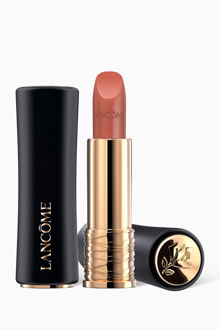 

546 But-First-Café L'Absolu Rouge Cream Lipstick, 3.4g, Multicolour