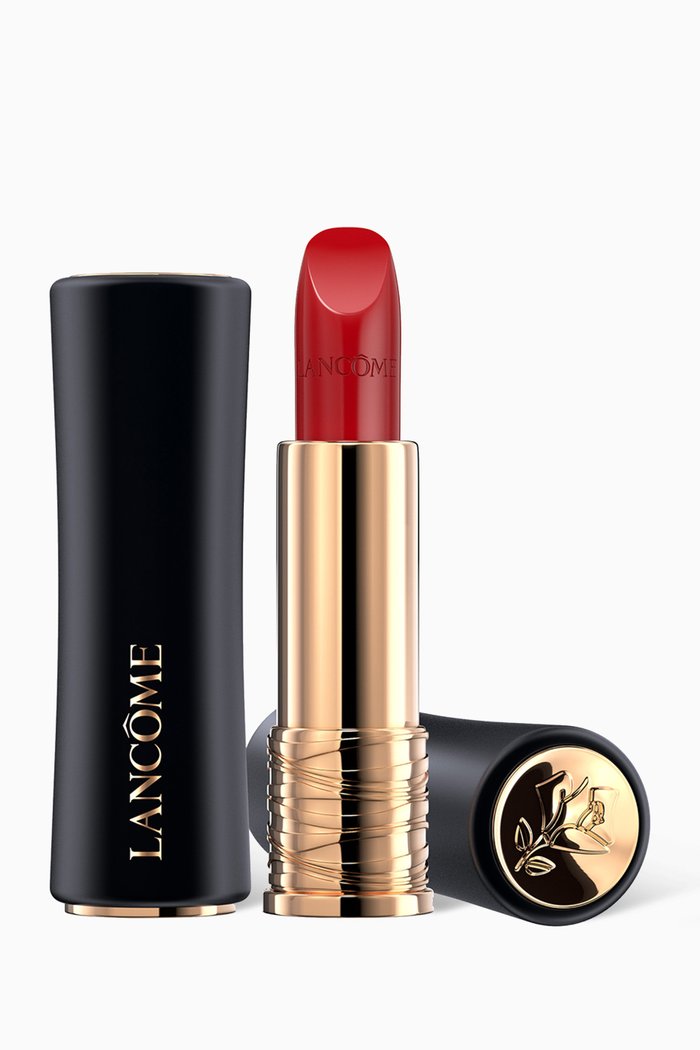 

148 Bisou-Bisou L'Absolu Rouge Cream Lipstick, 3.4g, Multicolour