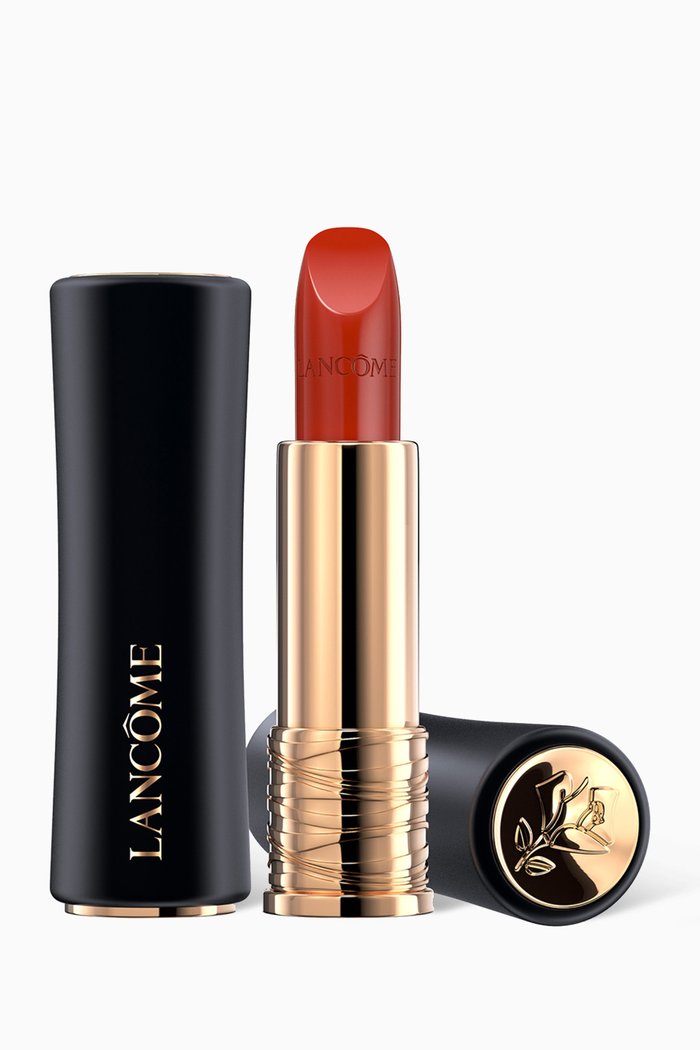 

518 Amour-Carmin L'Absolu Rouge Cream Lipstick, 3.4g, Multicolour