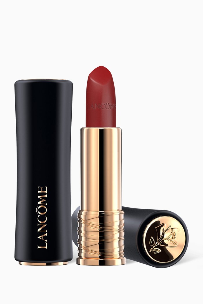 

888 French Idol L'Absolu Rouge Drama Matte Lipstick, 3.4g, Multicolour