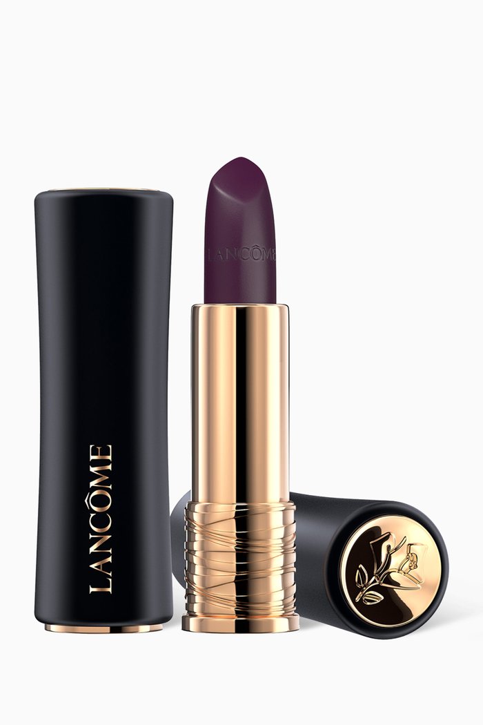 

508 Mademoiselle-Isabella L'Absolu Rouge Drama Matte Lipstick, 3.4g, Colourless