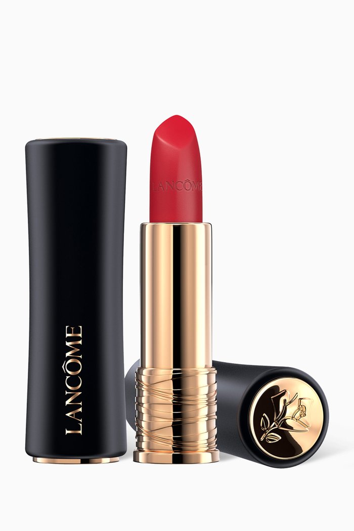 

505 Attrape-Cœur L'Absolu Rouge Drama Matte Lipstick, 3.4g, Multicolour