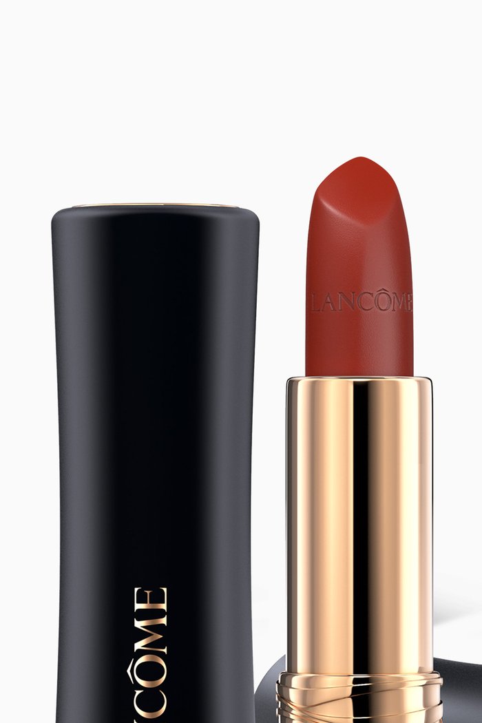 

196 French-Touch L'Absolu Rouge Drama Matte Lipstick, 3.4g, Colourless
