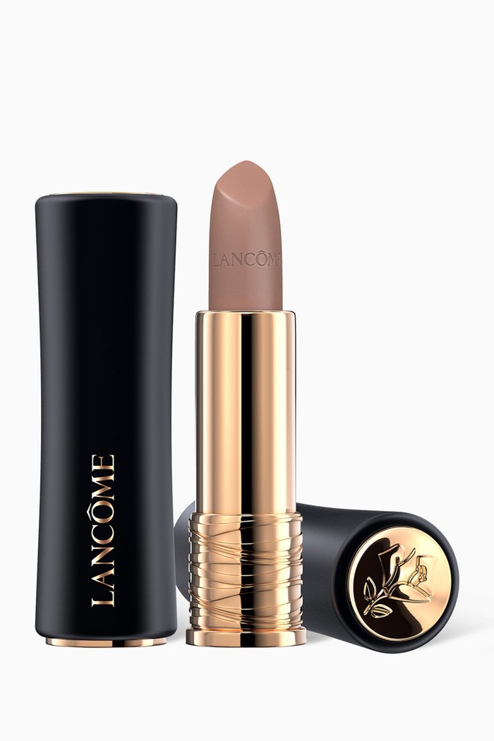 

510 Divine-Idylle L'Absolu Rouge Matte Lipstick, 3.4g, Colourless