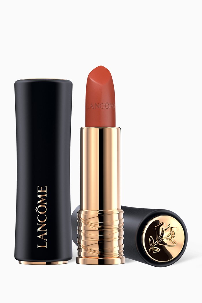 

353 Mademoiselle-Penélope L'Absolu Rouge Matte Lipstick, 3.4g, Colourless