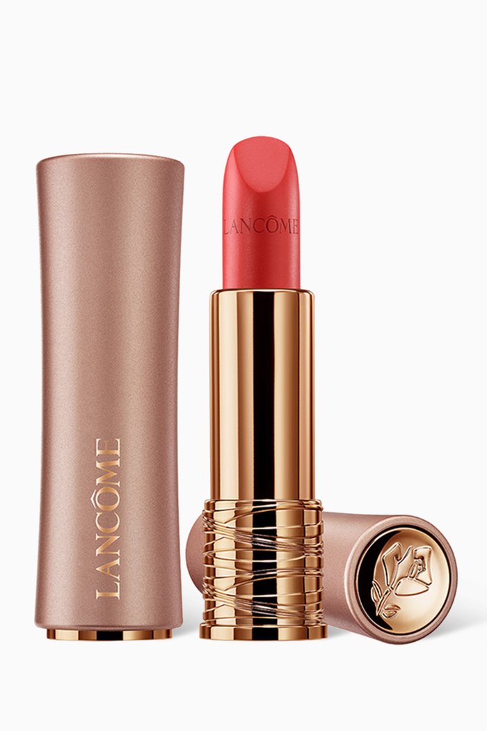 

135 Douce Chaleur L'Absolu Rouge Intimatte Lipstick, 3.4g, Colourless