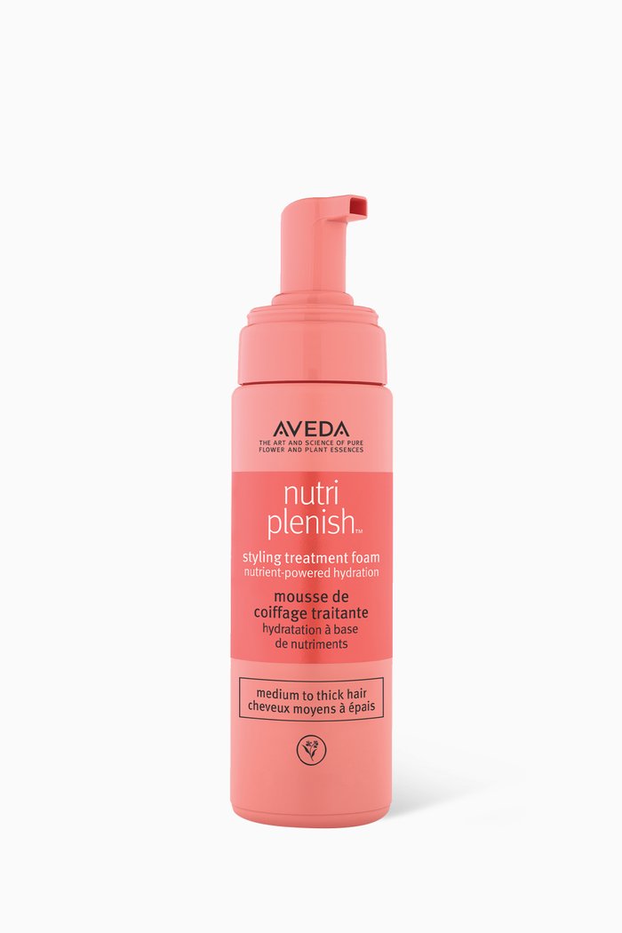 

Nutriplenish™ Styling Treatment Foam, 200ml, Colourless