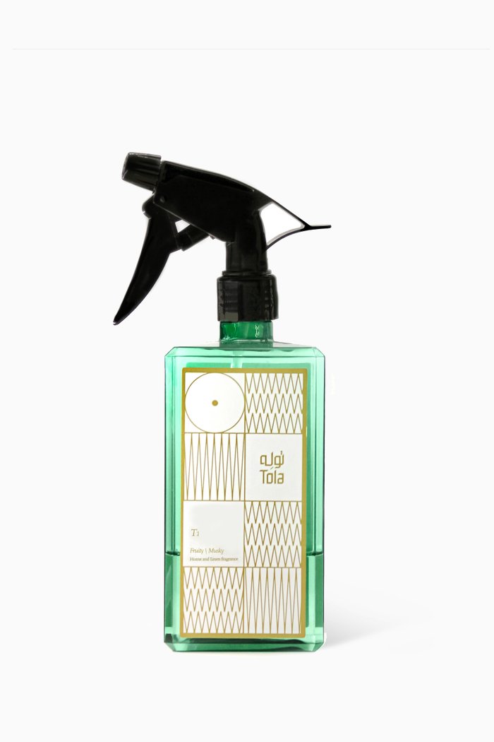 

T1 Home & Linen Fragrance, 500ml, Colourless