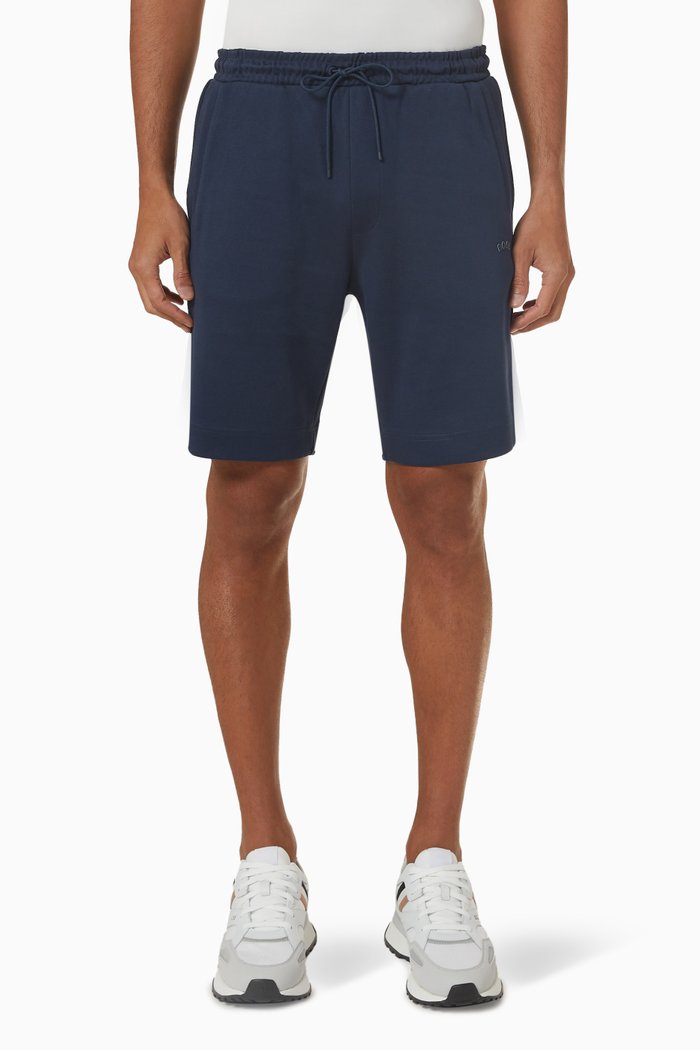 

Logo Shorts, Blue