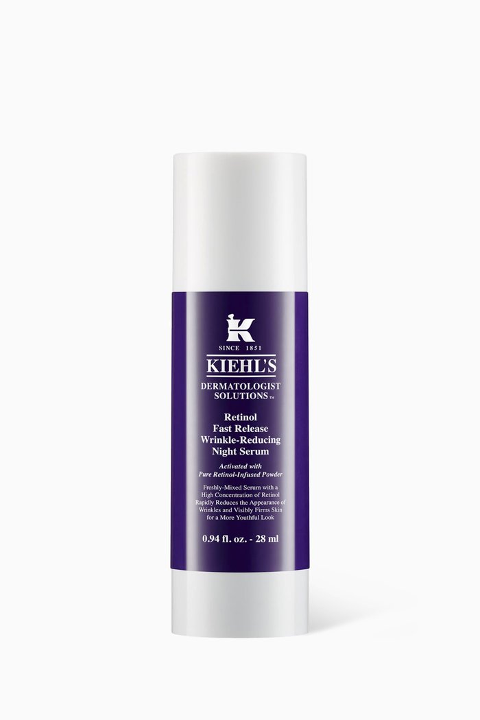 

Fast Release Wrinkle-Reducing Retinol Night Serum, 28ml, Colourless