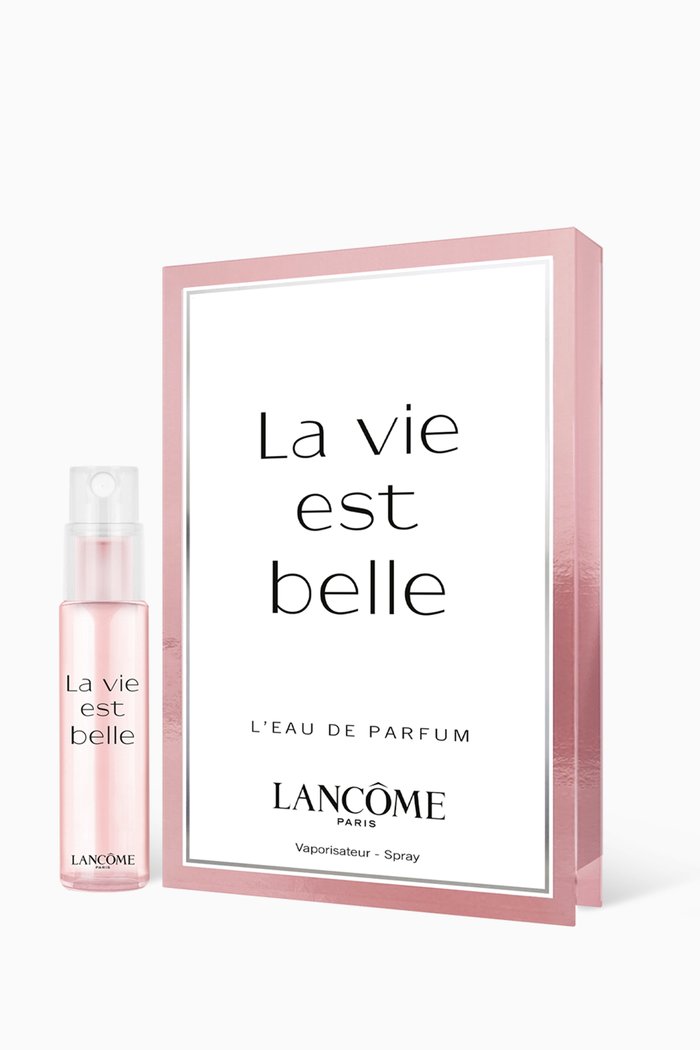 

La Vie Est Belle Eau de Parfum, 1.2ml, Multicolour