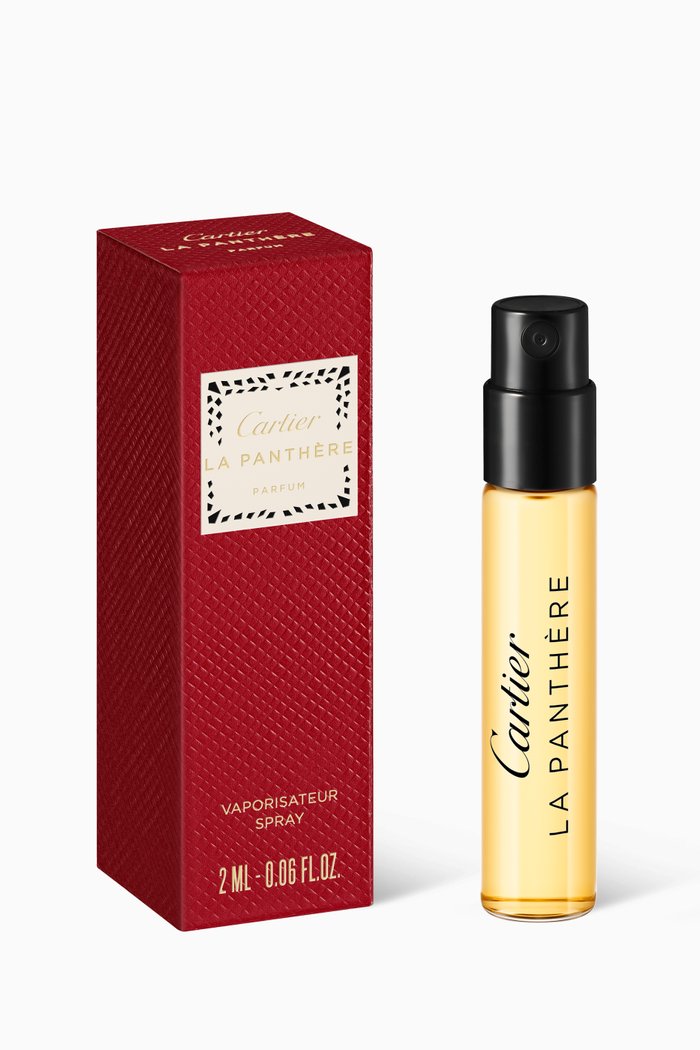 

La Panthère Eau de Parfum, 2ml, Multicolour