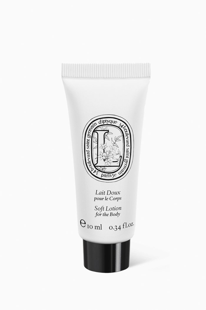 

Soft Body Lotion, 10ml, Multicolour