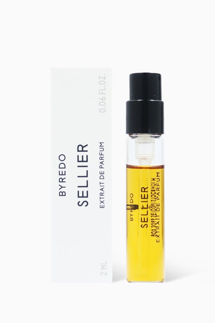 

Sellier Night Veils Extrait de Parfum, 2ml, Multicolour