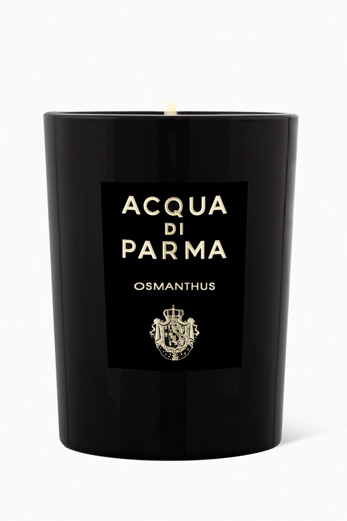 

Osmanthus Candle, 200g, Multicolour