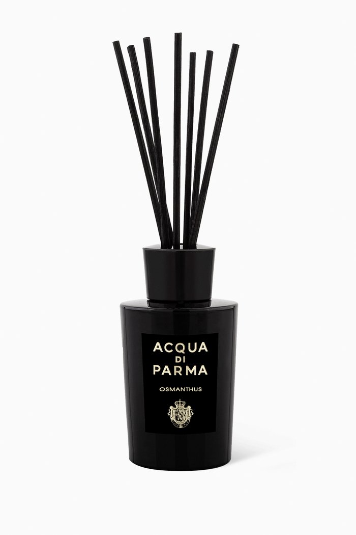 

Osmanthus Diffuser, 180ml, Colourless
