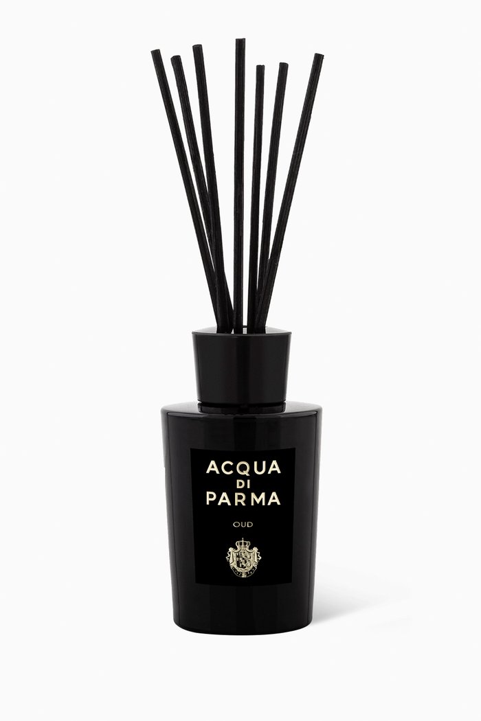 

Oud Room Diffuser, 180ml, Colourless