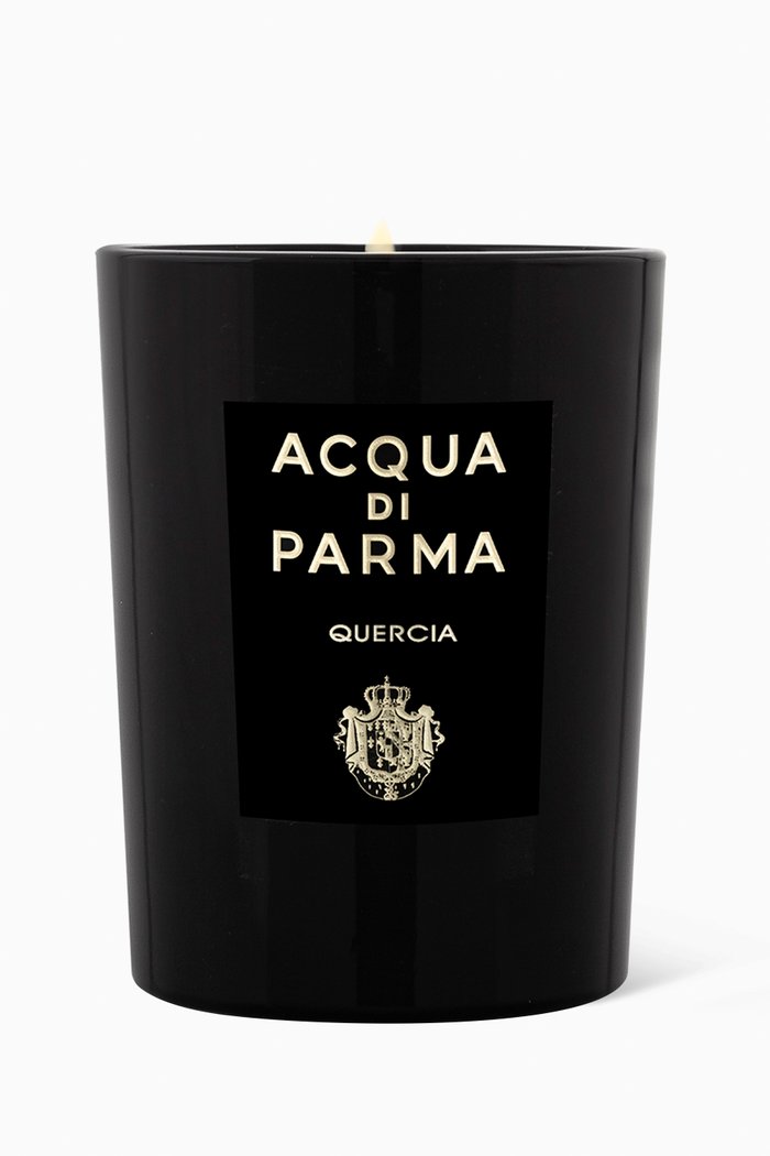 

Signatures Of The Sun Quercia Candle, 200g, Multicolour