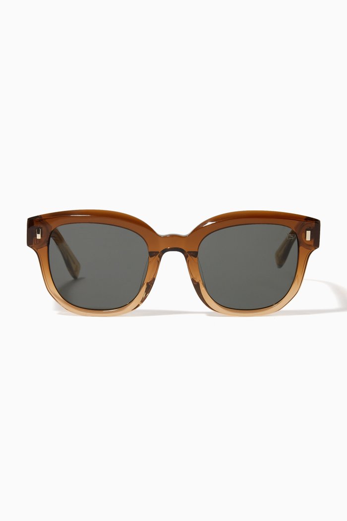 

Lovelace Gradient Sunglasses in Acetate, Multicolour