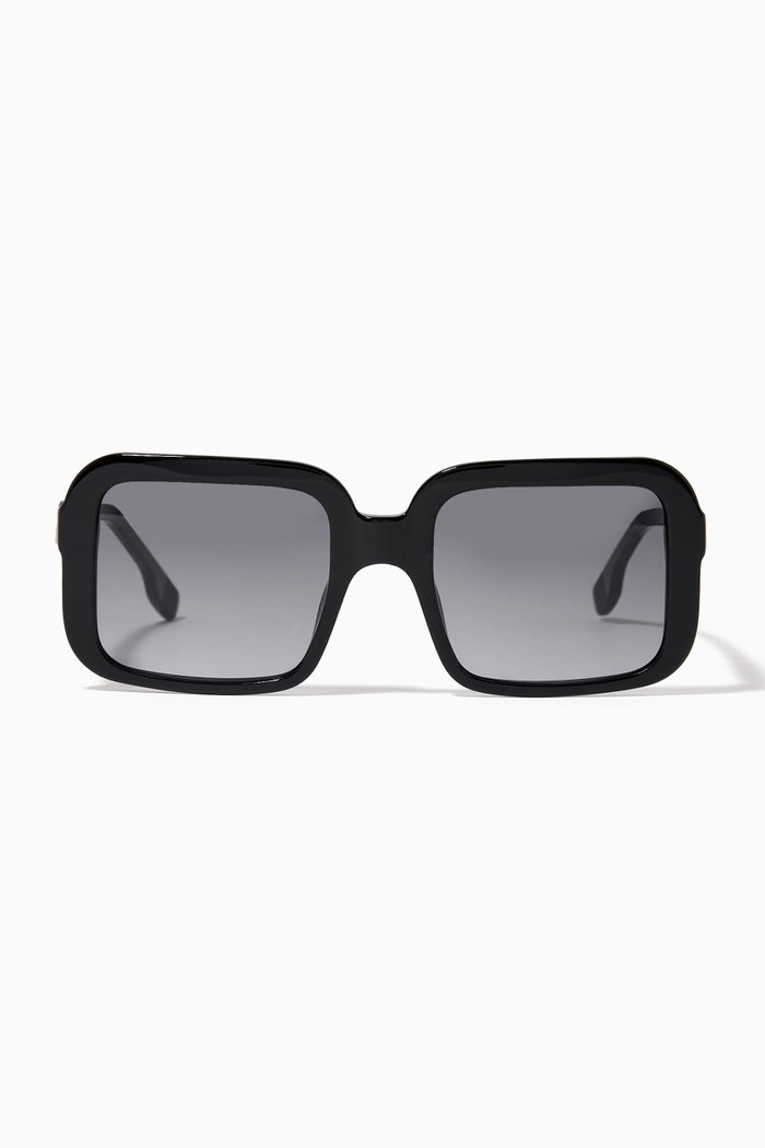 Judie Sunglasses in Acetate, Multicolour