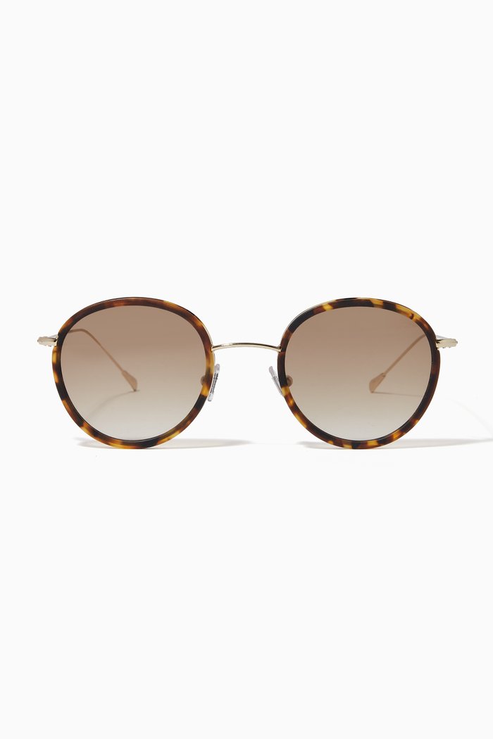 

Morgan Sunglasses in Metal, Multicolour