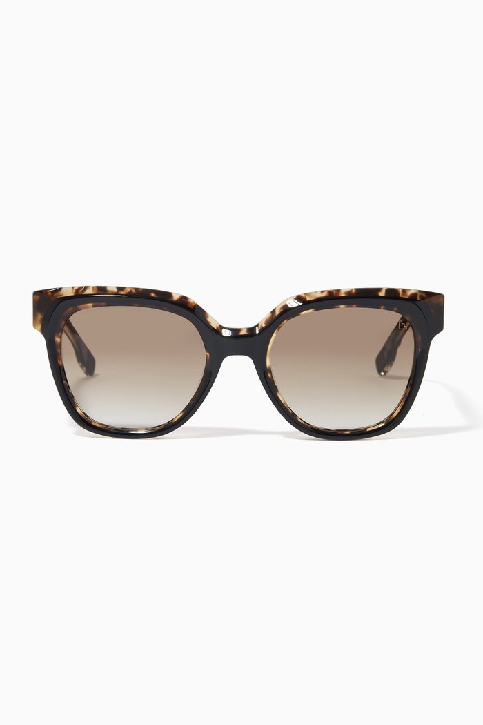 

Omnia Vincit Amor Sunglasses in Acetate, Multicolour