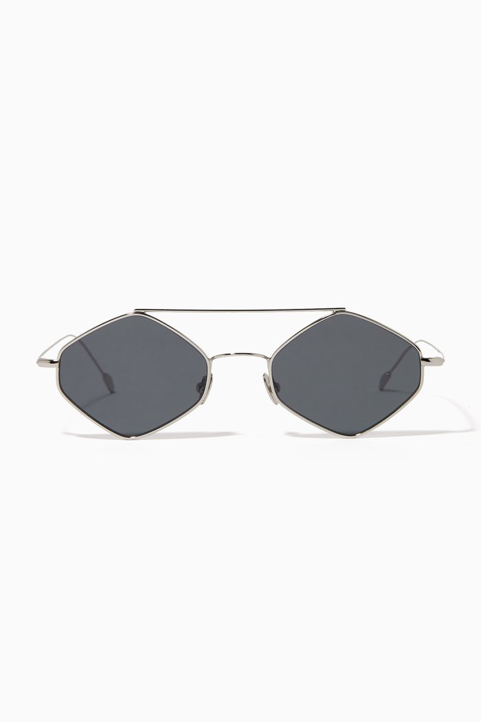 

Rigaut Sunglasses in Metal, Multicolour