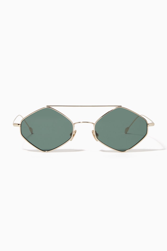 

Rigaut Sunglasses in Metal, Multicolour