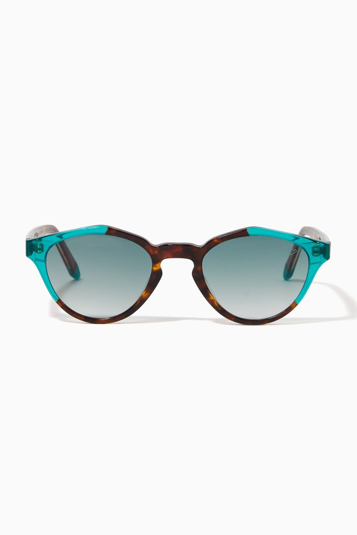 

Ego Sunglasses in Acetate, Multicolour