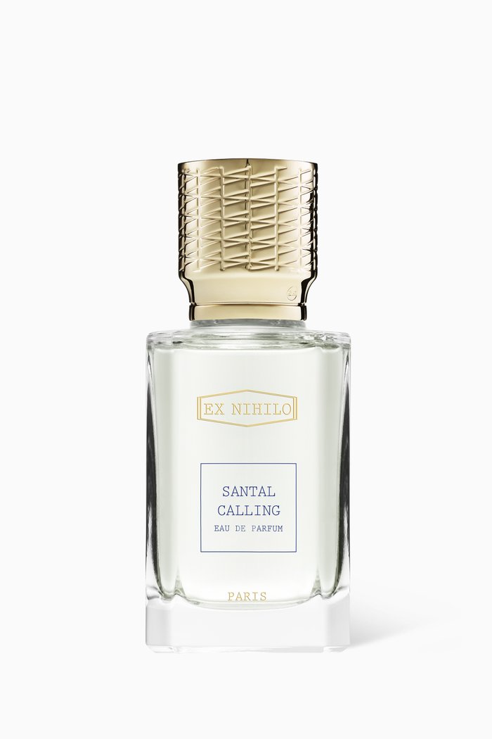 

Santal Calling Eau de Parfum, 50ml, Colourless
