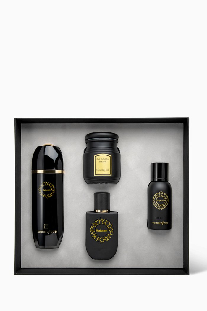 

Rajwan Gift Set, Colourless