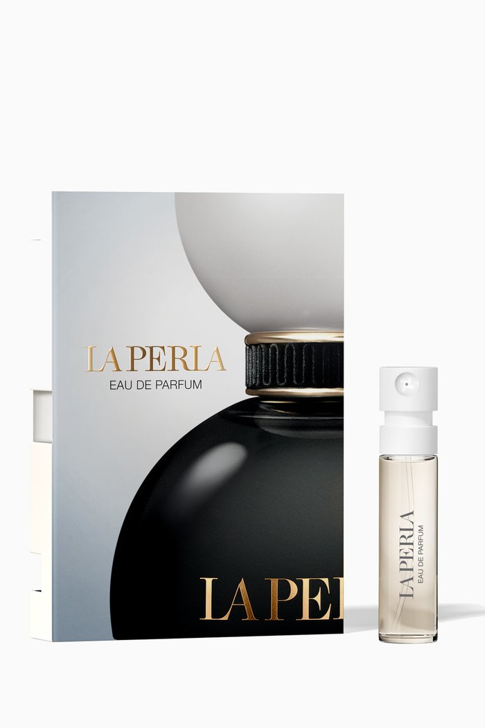 La Perla Signature Eau de Parfum, 1.5ml, Multicolour