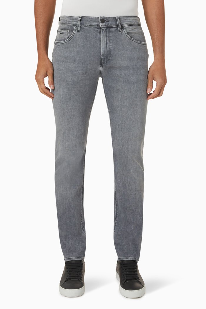 

Jeans in Denim, Grey
