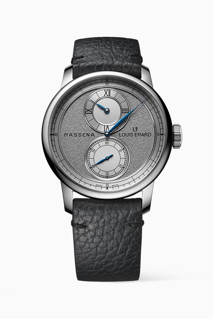 

x Massena Le Régulateur Excellence Watch, Grey
